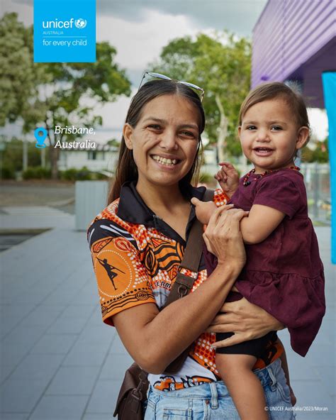 unicef brisbane|Who we are .